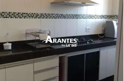 Cobertura com 3 quartos à venda na Rua Afonso Arinos de Melo Franco, Tubalina, Uberlândia