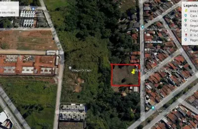 Terreno à venda na Rua H 1, Cidade Vera Cruz, Aparecida de Goiânia