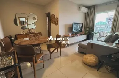 Apartamento com 2 quartos à venda na Rua Rezende, Centro, Uberlândia