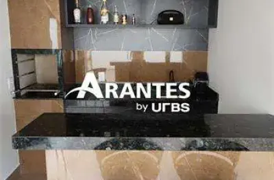 Casa com 4 quartos à venda na Rua Atiaia, Jardim Karaíba, Uberlândia