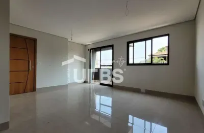 Apartamento com 3 quartos à venda na Rua Paris, Tibery, Uberlândia