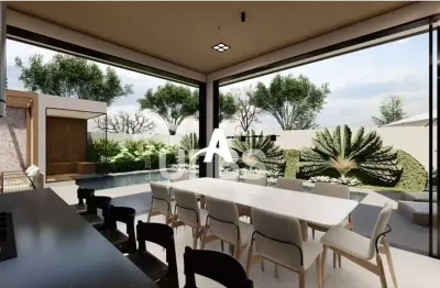 Casa em condomínio fechado com 4 quartos à venda na Avenida Floriano Peixoto, Granja Marileusa, Uberlândia