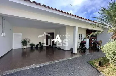 Casa com 3 quartos à venda na Rua Jornalista João de Oliveira, Santa Mônica, Uberlândia