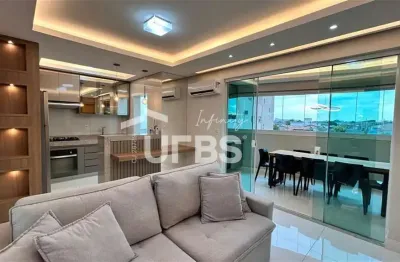 Apartamento com 3 quartos à venda na Rua Nova Ponte, Granada, Uberlândia