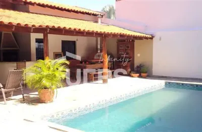 Casa com 3 quartos à venda na Rua Dom Almir Marques Ferreira, Morada da Colina, Uberlândia