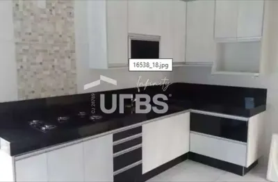 Casa com 2 quartos à venda na Rua Jairo Marques de Andrade, Custódio Pereira, Uberlândia