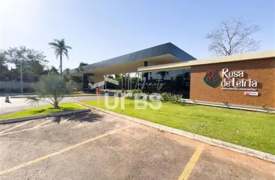 Casa em condomínio fechado com 3 quartos à venda na Avenida Rosa De Leiria, Rosa de Leiria Condomínio Horizontal, Goianira