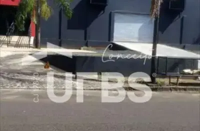Barracão / Galpão / Depósito à venda na Rua Padre Humberto Araújo Braga, Chácaras Tubalina e Quartel, Uberlândia