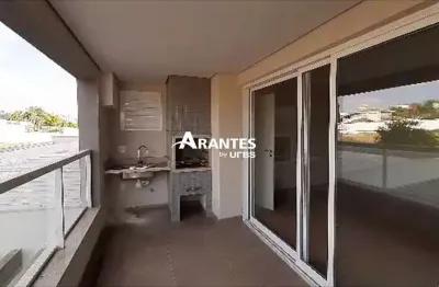 Apartamento com 3 quartos à venda na Avenida Oscarina Cunha Chaves, Patrimônio, Uberlândia