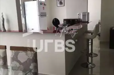 Apartamento com 3 quartos à venda na Avenida Rondon Pacheco, Saraiva, Uberlândia