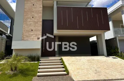Casa em condomínio fechado com 4 quartos à venda na Quadra 209 Sul Avenida NS 9, 2, Plano Diretor Sul, Palmas