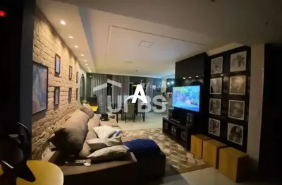 Casa com 3 quartos à venda na Rua Lirios-Azuis, Cidade Jardim, Uberlândia