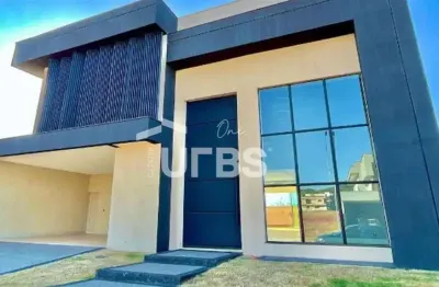 Casa em condomínio fechado com 4 quartos à venda no Jardins França, Goiânia 