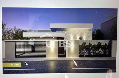 Casa Térrea, Nova, Alto Padrão, 3 Suites Plenas - Troque o 'Apertamento' por esta Casa Luxuosa.