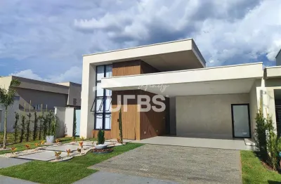 Casa com 4 quartos à venda na Alameda Escócia, Terras Alpha Residencial 1, Senador Canedo