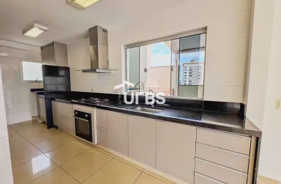 Cobertura com 3 quartos à venda na Avenida E, Jardim Goiás, Goiânia