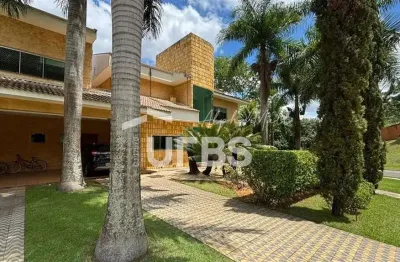 Sobrado de esquina no Alphaville Goiás em um terreno de 1.100 m²