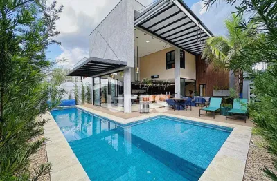 Portal do Sol II - Casa de Condomínio 3 quartos, sendo 3 suítes