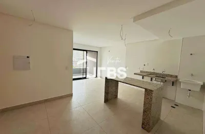 Apartamento com 2 quartos à venda na Rua 22, Setor Oeste, Goiânia