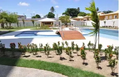 Apartamento 3/4 com 1 suíte - ar condicionado - planejados - pq jockey clube - lauro de freitas - ba