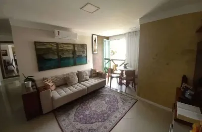 Apartamento 3/4 com 1 suíte semi mobiliado para locação em buraquinho - lauro de freitas - ba