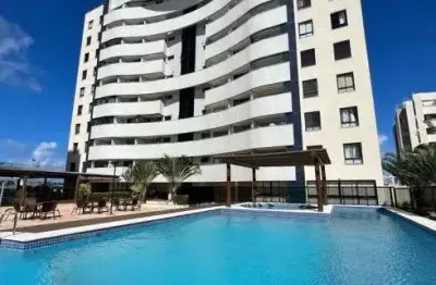 Apartamento 1/4 - á venda - 48m² -totalmente mobiliado - em pitangueiras - lauro de freitas - ba