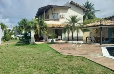 Casa duplex 3/4 sendo 1 suíte - à venda - vilas do atlântico - lauro de freitas - bahia