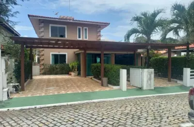 Casa com 3 suítes à venda no condominio portão do sol em buraquinho - lauro de freitas - bahia