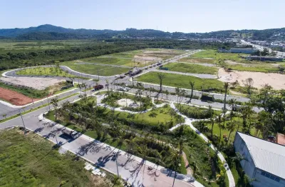 Lote 450 m2 próximo as principais praias do norte da ilha de florianópolis