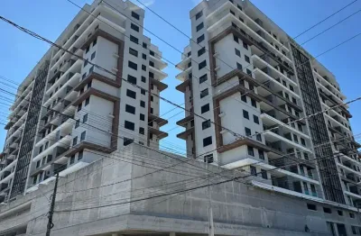 Apartamento 2 dormitórios sendo 1 suite no kobrasol ii junto ao bosque das mansões