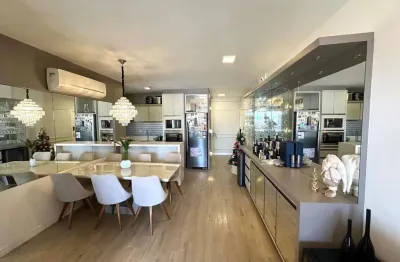 Apartamento com 3 quartos à venda na Avenida Patrício Caldeira de Andrade, 620, Abraão, Florianópolis