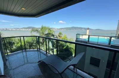 Apartamento com 3 quartos à venda na Rua Desembargador Ferreira Bastos, 170, Coqueiros, Florianópolis