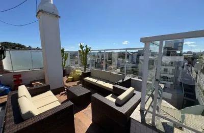 Cobertura com 3 quartos à venda na Rua João Batista D'Alascio, 260, Coqueiros, Florianópolis