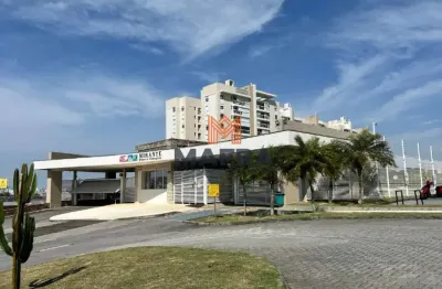 Apartamento com 3 quartos à venda na Rodovia BR-101, 4161, Serraria, São José