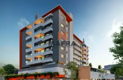 Apartamento com 3 quartos à venda na Rua Ursulina Senna de Castro, 01, Estreito, Florianópolis