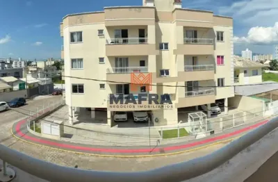 Apartamento com 2 quartos à venda na Rua Joice Cecília Correia, 99, Areias, São José