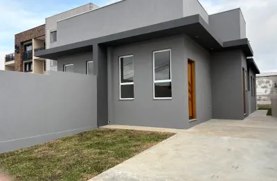 Casa com 3 quartos à venda na Rua Estocolmo, 80, Rio Verde, Colombo