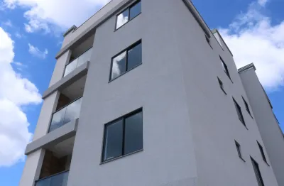 Apartamento com 2 quartos à venda na Rua Alfredo Sílvio Colle, 36, Rio Verde, Colombo