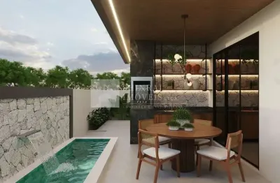 Casa em condomínio fechado com 3 quartos à venda no Muçumagro, João Pessoa 