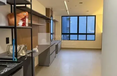 Flat com 1 quarto à venda no Ponta de Campina, Cabedelo 