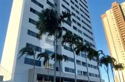 Apartamento com 3 quartos à venda no Pedro Gondim, João Pessoa 