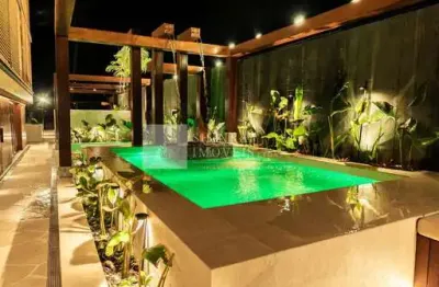 Apartamento com 4 quartos à venda no Camboinha, Cabedelo 