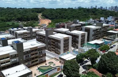 Apartamento com 2 quartos à venda no Altiplano Cabo Branco, João Pessoa 