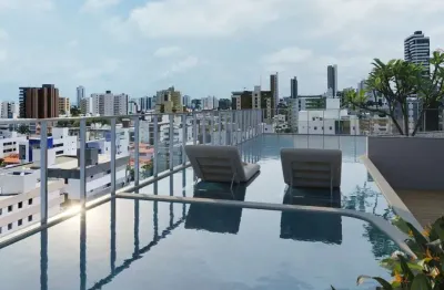 Apartamento com 1 quarto à venda no Bessa, João Pessoa , 20 m2 por R$ 250.410