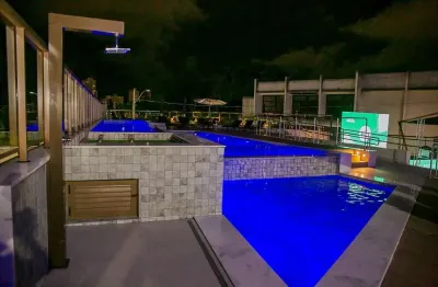 Apartamento com 3 quartos à venda no João Agripino, João Pessoa 