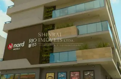 Kitnet / Stúdio à venda no Cabo Branco, João Pessoa 