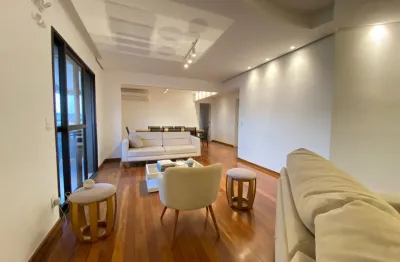 Apartamento 200 m² no maison granville – 4 suítes, varanda e 3 vagas