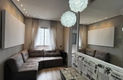 Apartamento no vida plena com 2 dormitórios, lazer completo e vaga