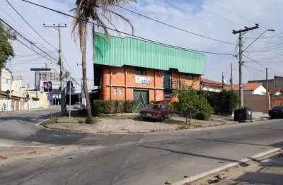 Alugo Galpão Rua Lourenço Marins — Bairro Além Ponte | Sorocaba/SP