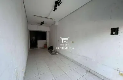 Salão para alugar, 30 m² por R$ 1.800,00/mês - Vila Carmosina - São Paulo/SP
